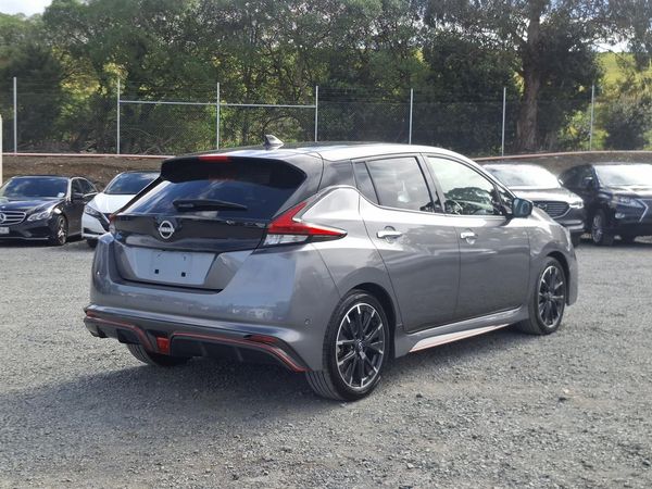 2022 Nissan Leaf Nismo.40KW.88% SOH.Android/ApplePlay.360°cam.Pro-Pilot.Lane assist.Safety radar.Park sens. Carousel 17