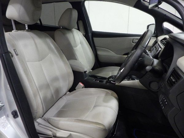 2019 Nissan Leaf Transit 62KW E+G Pro-Pilot Cruise control 86.98% Soh Carousel 11