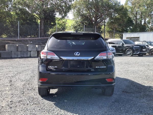 2012 Lexus RX 450h Hybrid.Leather.Cruise control.Alarm.10 Airbags. Carousel 16