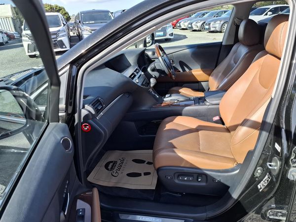 2012 Lexus RX 450h Hybrid.Leather.Cruise control.Alarm.10 Airbags. Carousel 4
