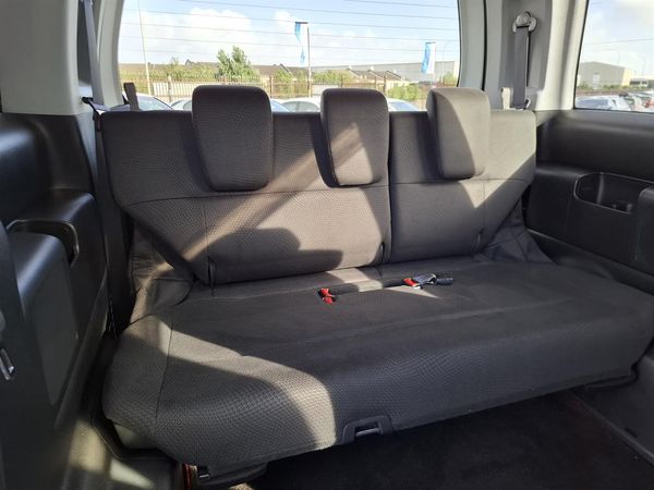 2012 Honda Step Wagon Spada.Towbar.Android/Apple CarPlay.Cruise control.Rear cam.Park sensors. Carousel 3