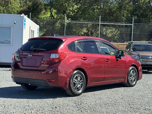 2013 Subaru Impreza 4WD.Eyesight.Lane assist.Radar cruise.Rear camera. Carousel 12