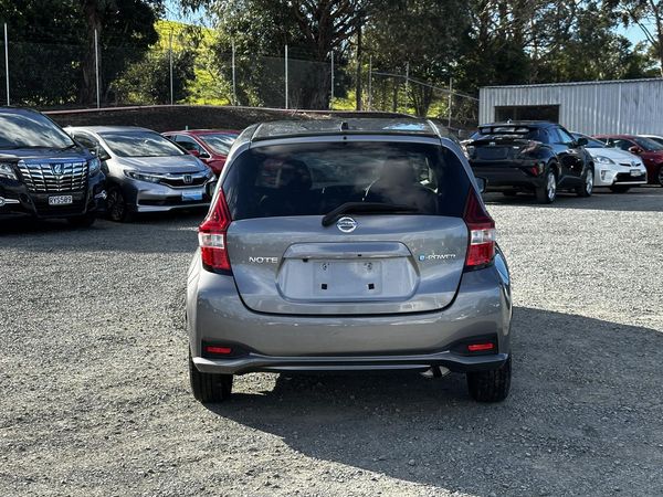 2017 Nissan Note E-power.Rear camera.Lane assist.Safety radar.Park sensors.Button start. Carousel 12