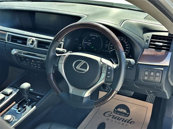 2013 Lexus GS 450h Hybrid.Alarm.10 Airbags.Cruise control. Carousel 6