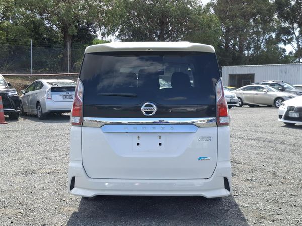 2017 Nissan Serena Highway star.Hybrid.Pro-pilot.Radar cruise.360°camera.Park sensors. Carousel 16