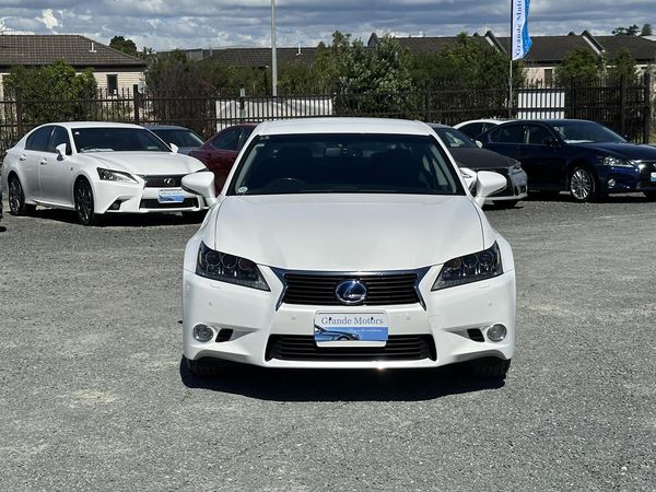 2013 Lexus GS 450h Hybrid.Alarm.10 Airbags.Cruise control. Carousel 11