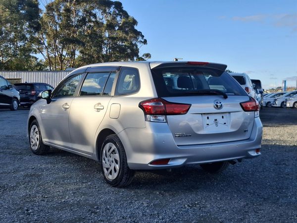 2021 Toyota Corolla Fielder.Hybrid.Lane assist.Rear cam.Park sensors.Safety radar. Carousel 10