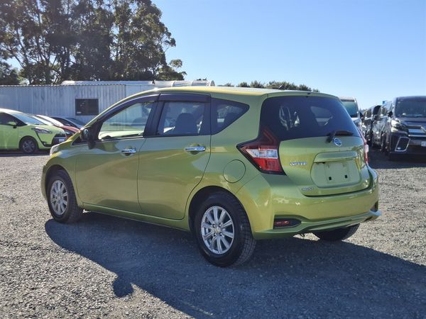 2016 Nissan Note MEDALIST X Carousel 16