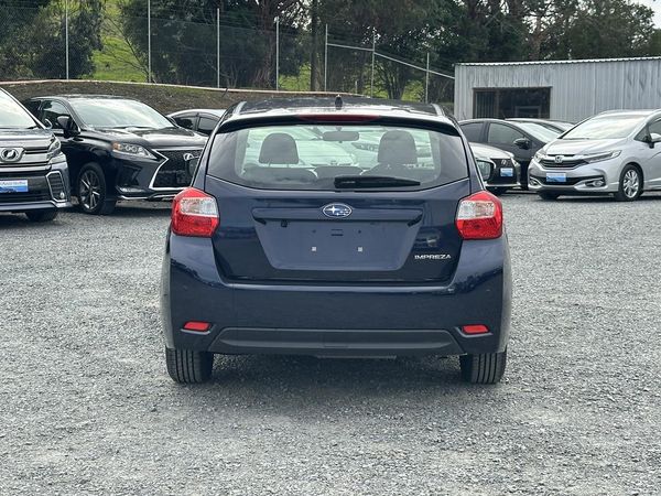 2016 Subaru Impreza Sport.Rea camera.Parking sensors. Carousel 11