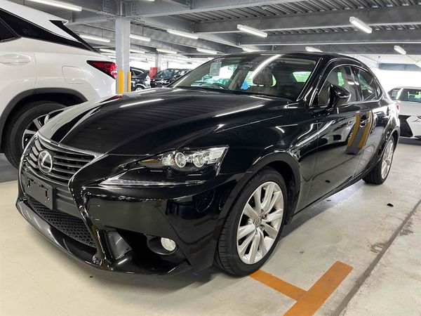 2013 Lexus IS 250 Transit L Package Cruise control Carousel 3