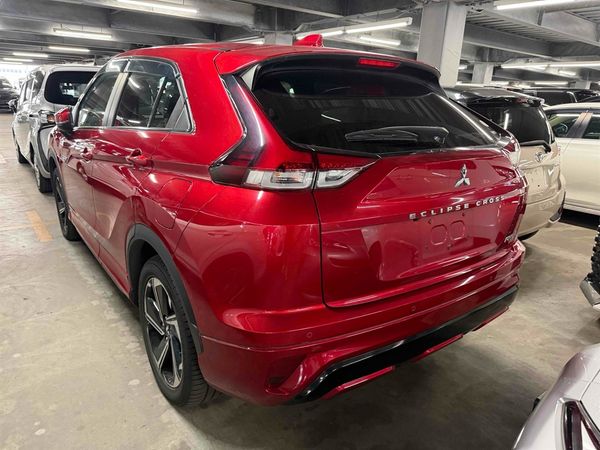 2021 Mitsubishi Eclipse Cross Transit PHV Hybrid 4WD Cruise Control Carousel 2