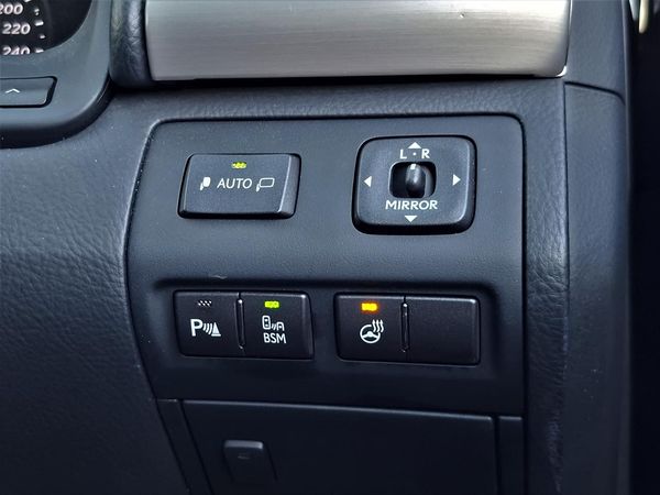 2015 Lexus LS 460 F-Sport.Sunroof.Leather.Radar cruise. Blind sport.Alarm.10 Airbags. Carousel 9