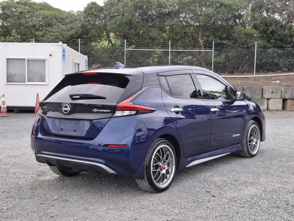 2023 Nissan Leaf 62kW.SOH 91%.Android/Apple CarPlay.Pro-pilot.360°camera.Alarm. Carousel 17