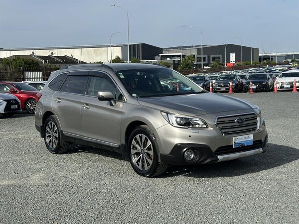 2016 Subaru Outback 4WD.Eyesight.Blind spot.Leather.Radar cruise.Lane assist.Park sens.Alarm.