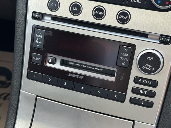 2004 Nissan Skyline 350GT.Coupe.BOSE.Alarm.Low km. Carousel 5