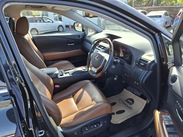 2012 Lexus RX 450h Hybrid.Leather.Cruise control.Alarm.10 Airbags. Carousel 1
