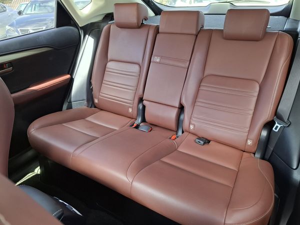 2015 Lexus NX 300h Hybrid.Leather.Safety radar.Blind spot.360°camera.Park sensors.Alarm. Carousel 6