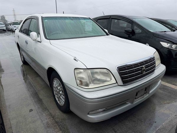 2001 Toyota Crown Transit Crown Royal Sallon Cambelt Already Changed