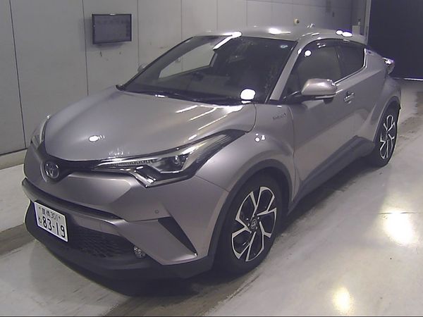 2018 Toyota C-HR Transit G LED EDITION Carousel 5