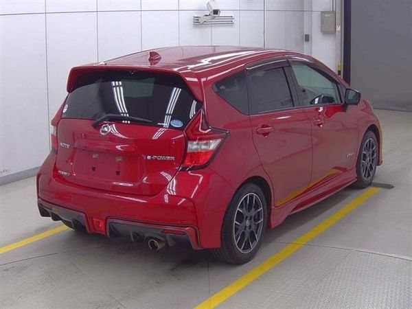 2018 Nissan Note Transit Nismo E-Power Low Km Carousel 6