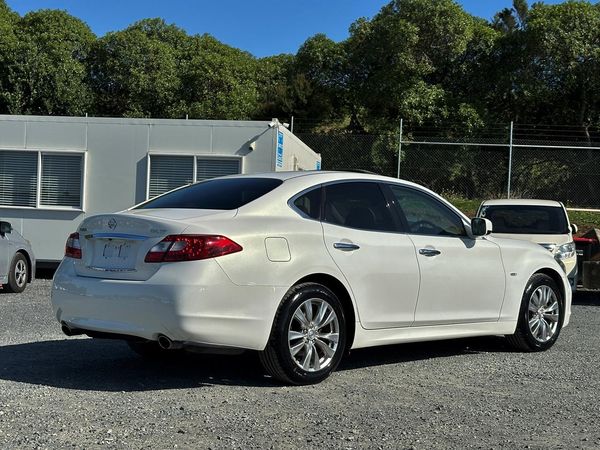 2014 Nissan Fuga 370GT.Sunroof.BOSE.Rear camera.Cruise control.Button start. Carousel 15