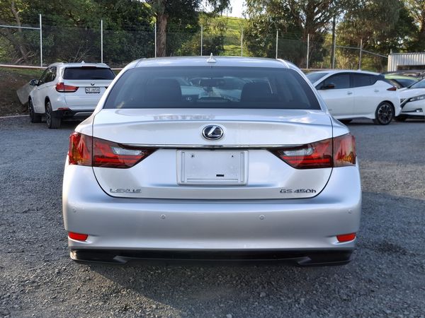 2012 Lexus GS 450h Hybrid.Rear camera.Cruise control. Carousel 14