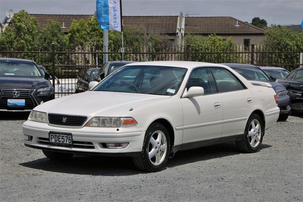 1997 Toyota Mark II Tourer S. 1JZ-GE. Low Kms Carousel 9
