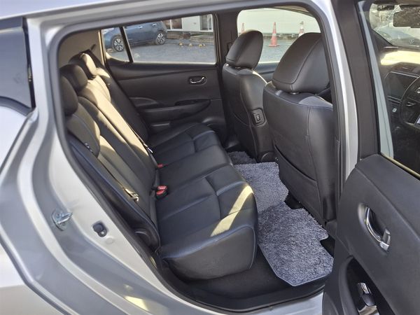 2021 Nissan Leaf 62KW 91,96% Soh E+G low km Carousel 2