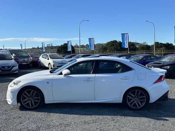 2014 Lexus IS 350 F-sport.Sunroof.Leather.Radar cruise.Park sens.Alarm.10 Airbags. Carousel 13