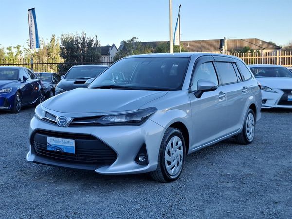 2023 Toyota Corolla Fielder.Hybrid.Lane assist.Rear cam.Park sensors.Safety radar. Carousel 11