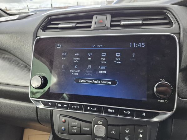 2022 Nissan Leaf 90.10% Soh low km Carousel 10