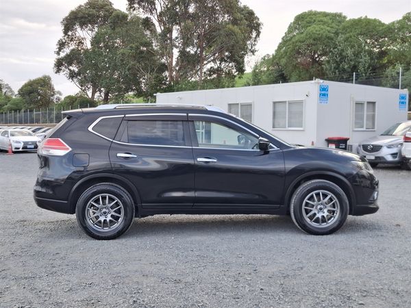 2016 Nissan X-Trail Leather. Rear camera.SRS Airbags. Carousel 18