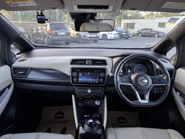 2019 Nissan Leaf 62kW.SOH89%.Android/Apple CarPlay.Pro-pilot.360°camera. Carousel 4