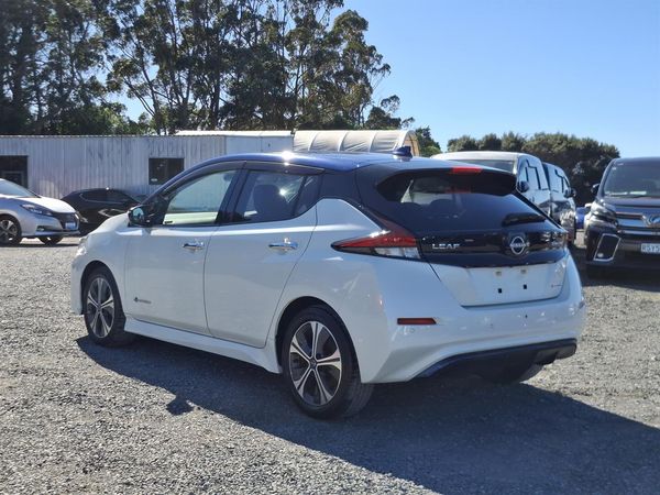 2022 Nissan Leaf 40KW.SOH 86%.Pro-pilot.Android/ApplePlay.360°cam.Park sens. Carousel 15