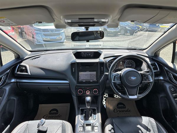 2017 Subaru XV 4WD.Eyesight.Leather.Radar cruise.Lane assist.Rear camera.Button start. Carousel 4