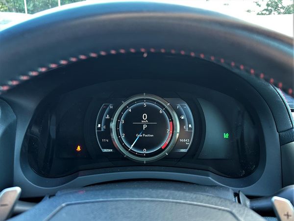 2014 Lexus IS 350 F-sport.Sunroof.Leather.Radar cruise.Park sens.Alarm.10 Airbags. Carousel 8