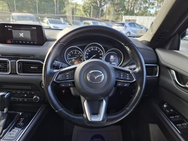 2018 Mazda CX-8 25S.7 seats.HUD.Safety radar.Lane assist.360°camera.Park sensors. Carousel 8