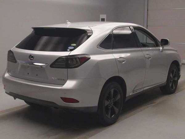 2012 Lexus RX 450h Hybrid.Leather.Cruise control. Carousel 9