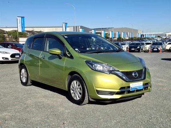 2016 Nissan Note MEDALIST X