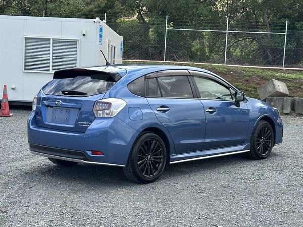 2015 Subaru Impreza Sport.Hybrid.Eyesight.Radar cruise.Lane assist.Button start. Carousel 17