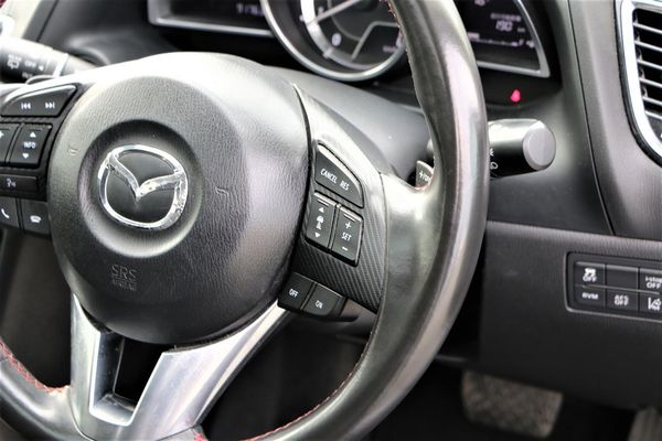 2015 Mazda Axela Radar Cruise. Bose. Alcantara Carousel 1