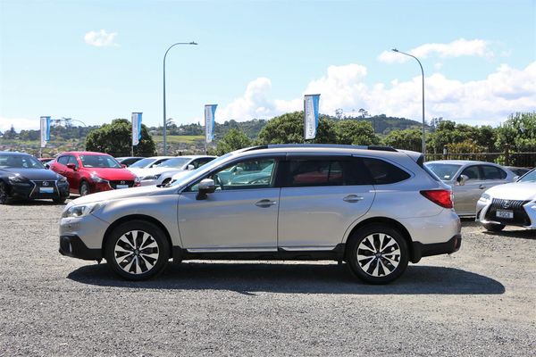 2016 Subaru Outback 4WD.Eyesight.Blind spot.Leather.Radar cruise.Lane assist.Park sens.Alarm. Carousel 14