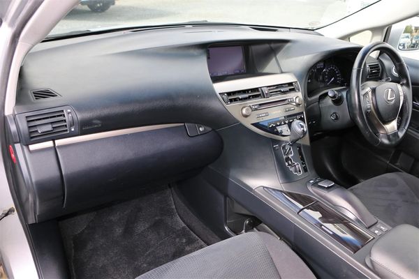 2014 Lexus RX 450h Hybrid.HUD.Sunroof.Cruise control.Rear cam.Alarm. Carousel 6
