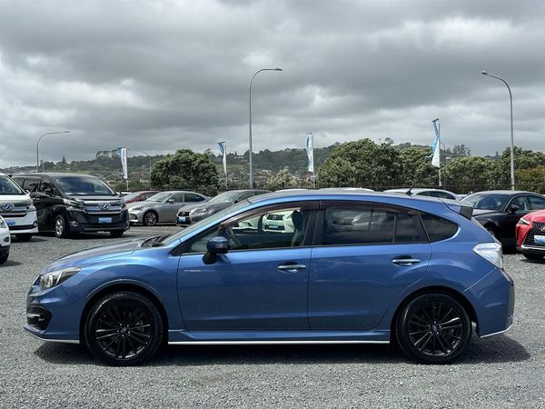 2015 Subaru Impreza Sport.Hybrid.Eyesight.Radar cruise.Lane assist.Button start. Carousel 14