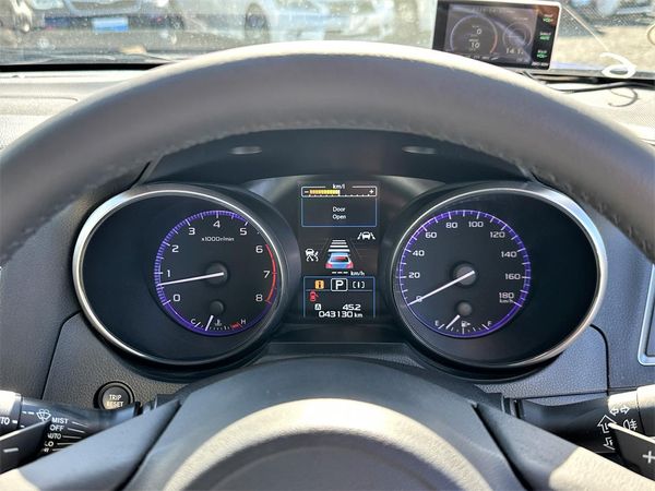 2017 Subaru Outback Eyesight.Harman/Kardon.Blind spot.Lane assist.Radar cruise.Alarm. Carousel 8