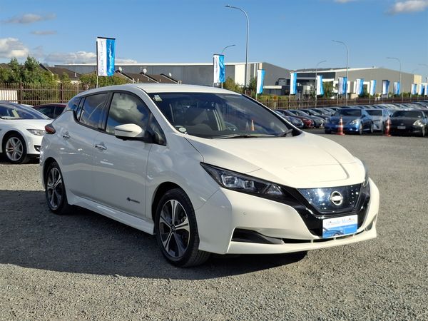 2022 Nissan Leaf 89,49% Grade 4,5