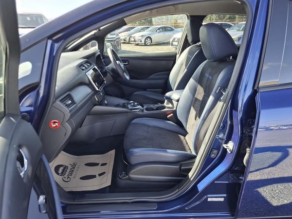 2022 Nissan Leaf 62KW.SOH 91%.Autech.Pro-pilot.Android/ApplePlay.360°camera.Park sens. Carousel 3