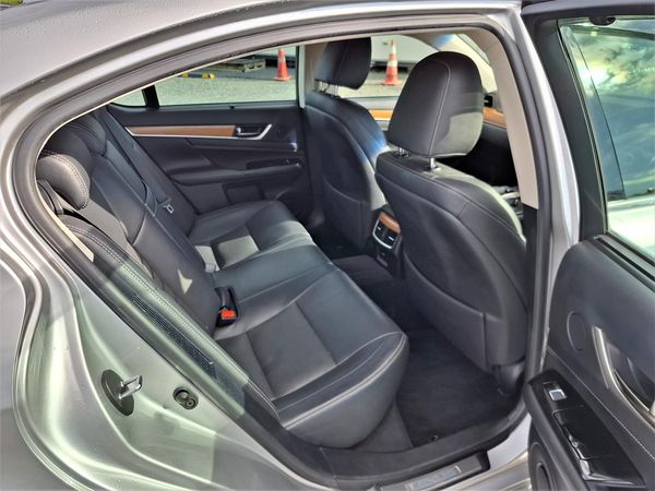 2016 Lexus GS 450h Hybrid.HUD.Lane assist.Radar cruise.Park sens.10 Airbags.Alarm. Carousel 2
