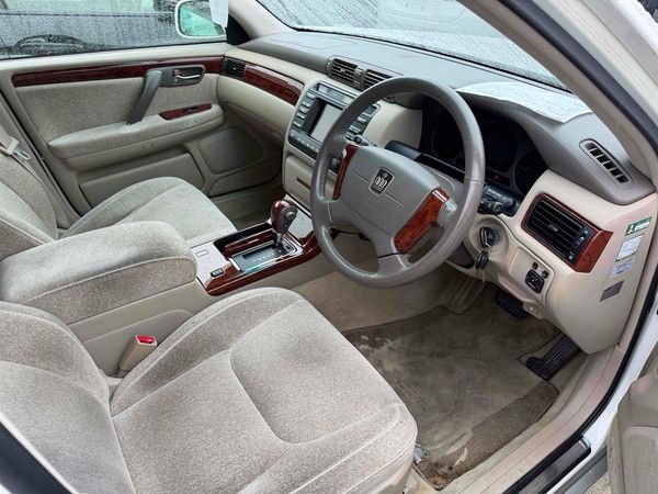 2001 Toyota Crown Transit Crown Royal Sallon Cambelt Already Changed Carousel 10