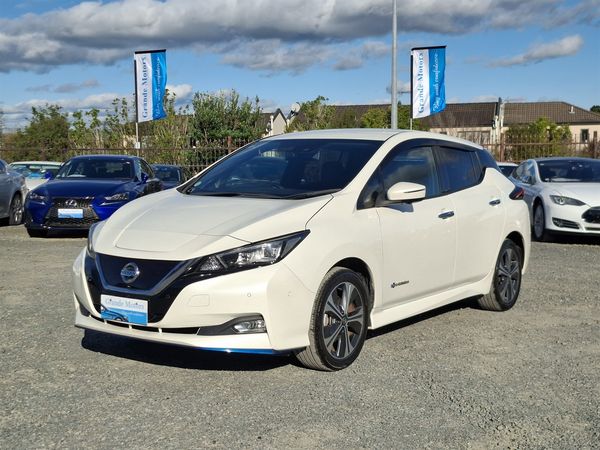 2019 Nissan Leaf 62 KW 90.34% SOH Boss Sound Pro pilot 10SRS Carousel 12